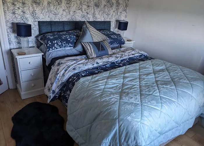 Cosy Cottage With Sea & Mountain Views Carnlough