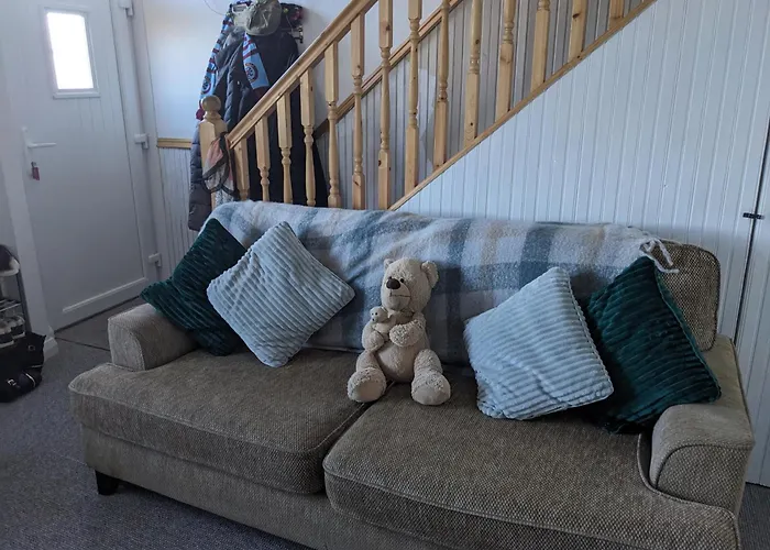 Cosy Cottage With Sea & Mountain Views Carnlough