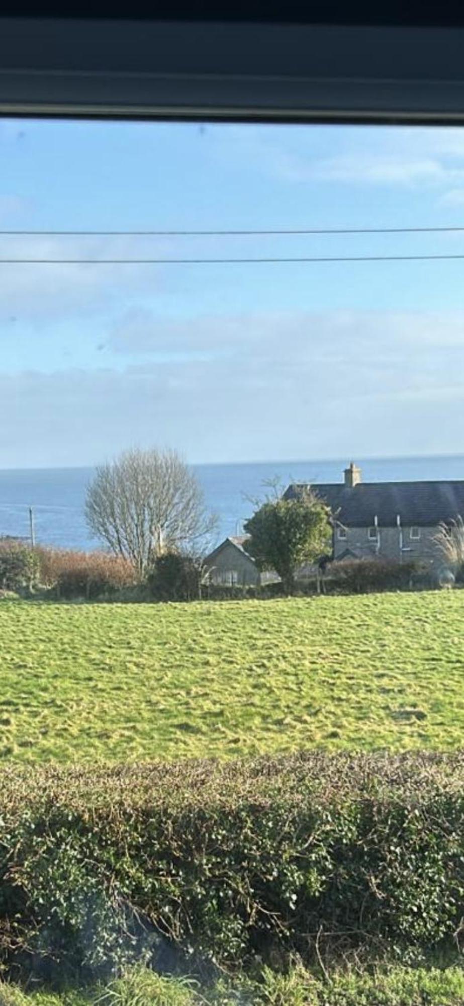 Cosy With Sea & Mountain Views Holiday home Carnlough