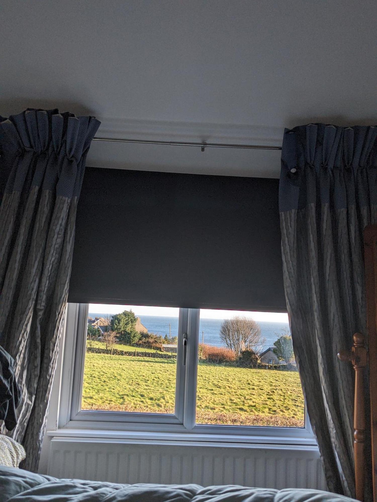 Cosy With Sea & Mountain Views Holiday home *