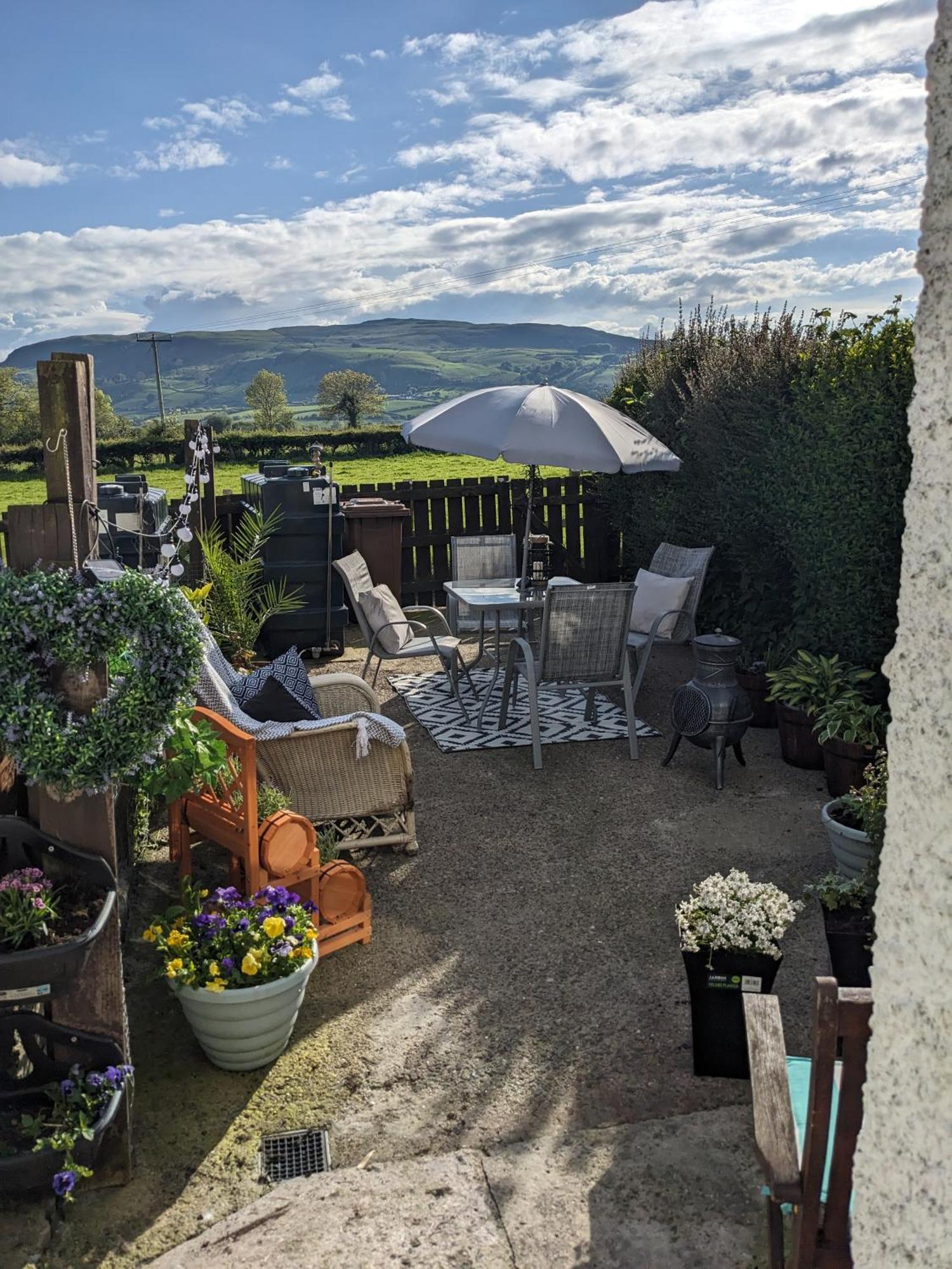 Cosy With Sea & Mountain Views Holiday home *